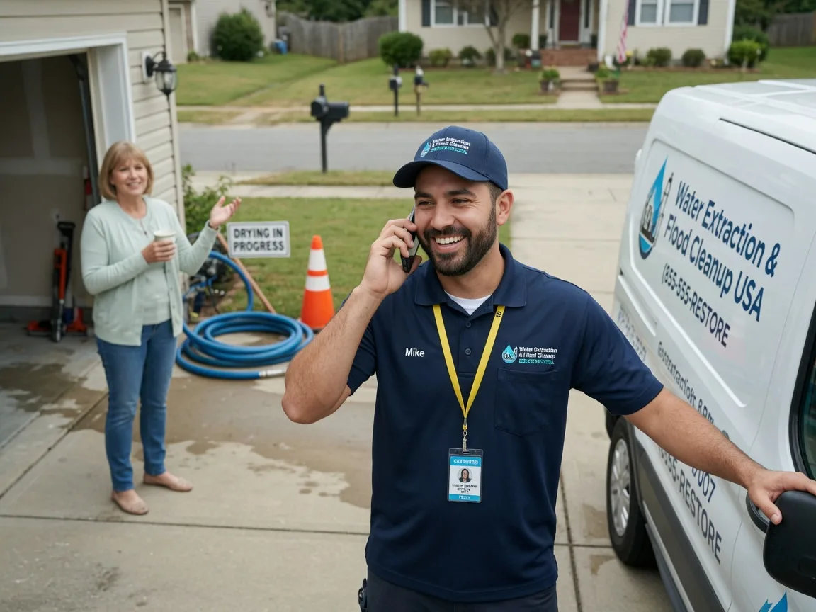 Emergency Water Extraction Henniker, NH FAQs